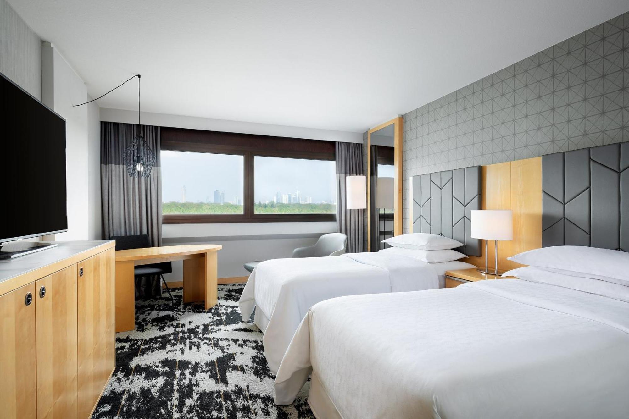 Deluxe Room Guest room 2 Twin