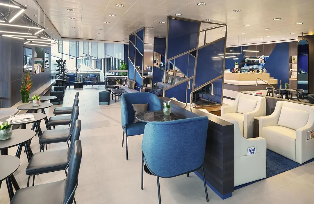 Sheraton Frankfurt Airport Hotel & Conference Center-1