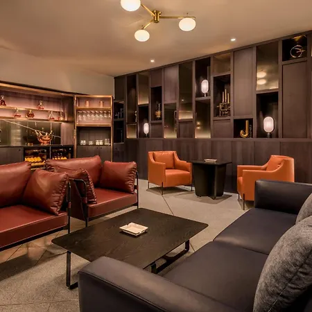 Sheraton Frankfurt Airport Hotel & Conference Center-2