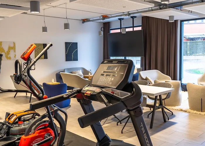 Aparthotel MASEVEN Frankfurt Messe Frankfurt am Main