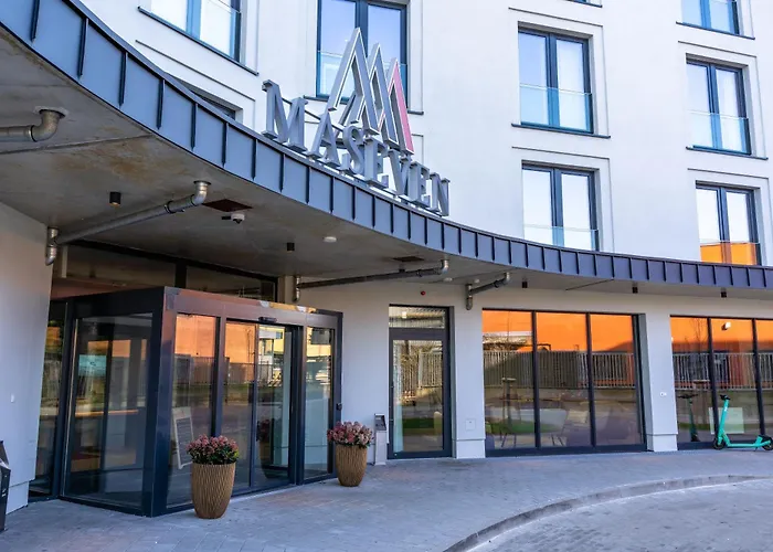 Aparthotel MASEVEN Frankfurt Messe Frankfurt am Main