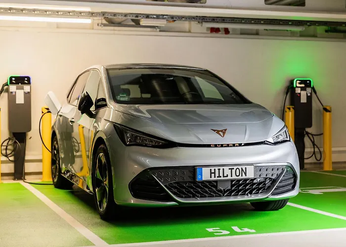 Hotel Hilton Frankfurt Airport