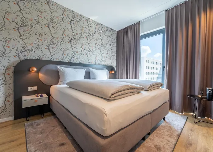 Aparthotel MASEVEN Frankfurt Messe Frankfurt am Main