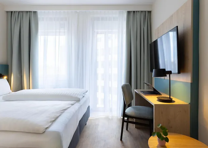 Novum Hotel Continental Frankfurt Francoforte sul Meno