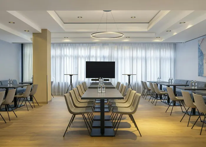 Le Méridien Frankfurt Francfort-sur-le-Main